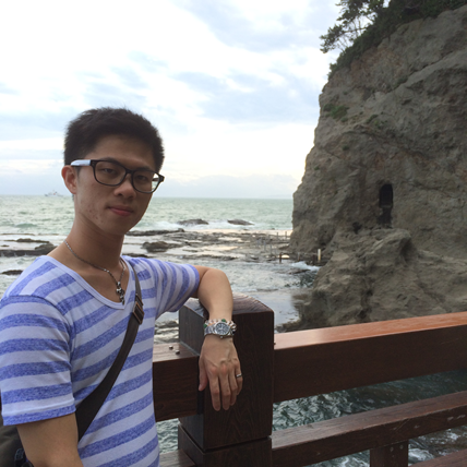 日本留遊學 江之島島上的景色